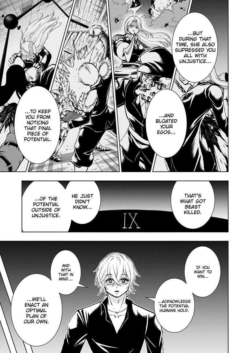 Undead Unluck chapter 199 page 11