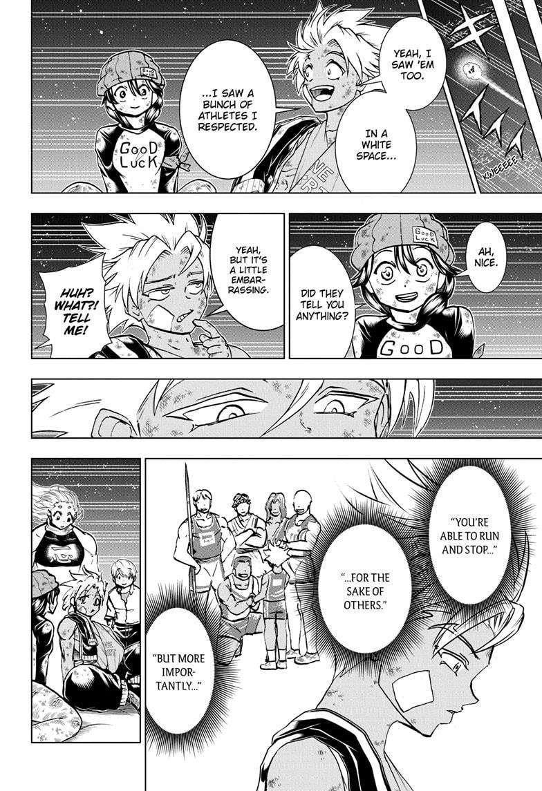 Undead Unluck chapter 199 page 12