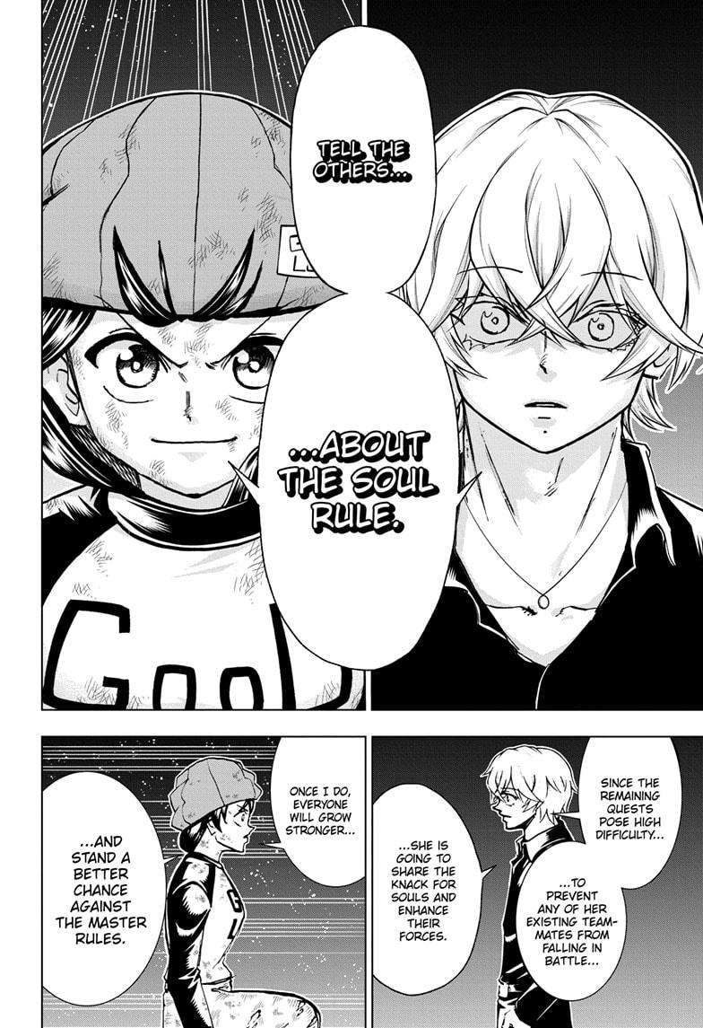 Undead Unluck chapter 199 page 14