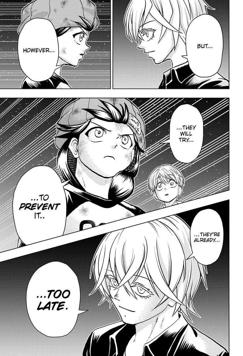 Undead Unluck chapter 199 page 15