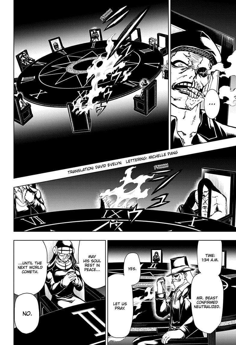 Undead Unluck chapter 199 page 2