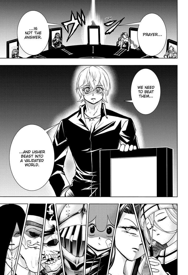 Undead Unluck chapter 199 page 3