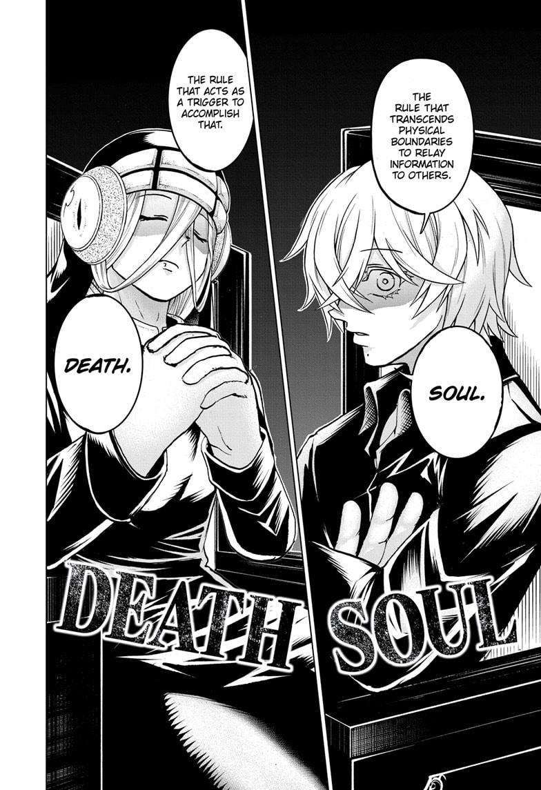 Undead Unluck chapter 199 page 6