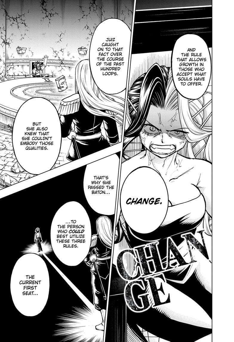 Undead Unluck chapter 199 page 7