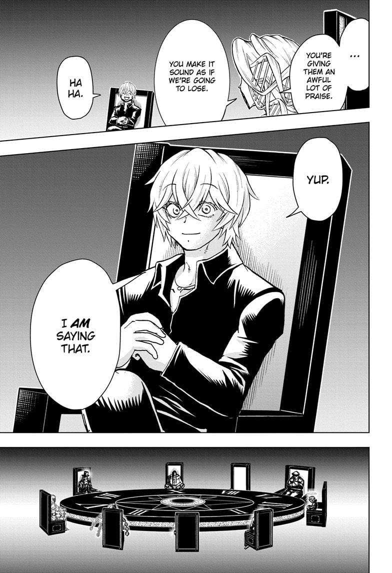 Undead Unluck chapter 199 page 9