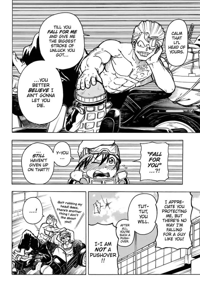 Undead Unluck chapter 2 page 10