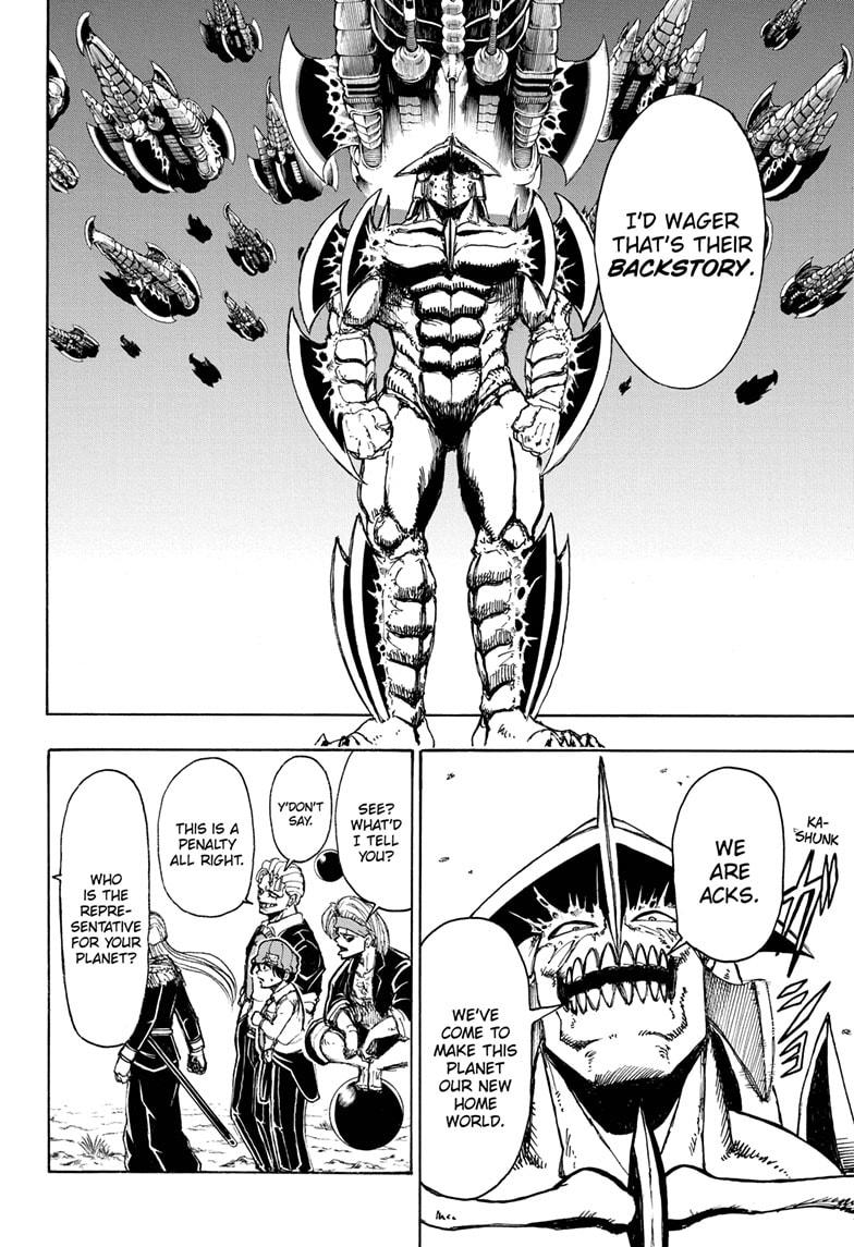 Undead Unluck chapter 20 page 10