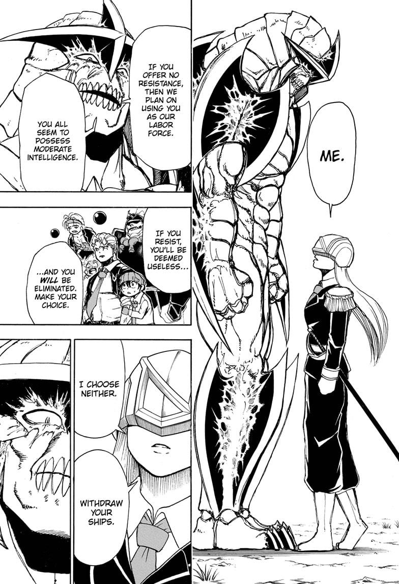 Undead Unluck chapter 20 page 11