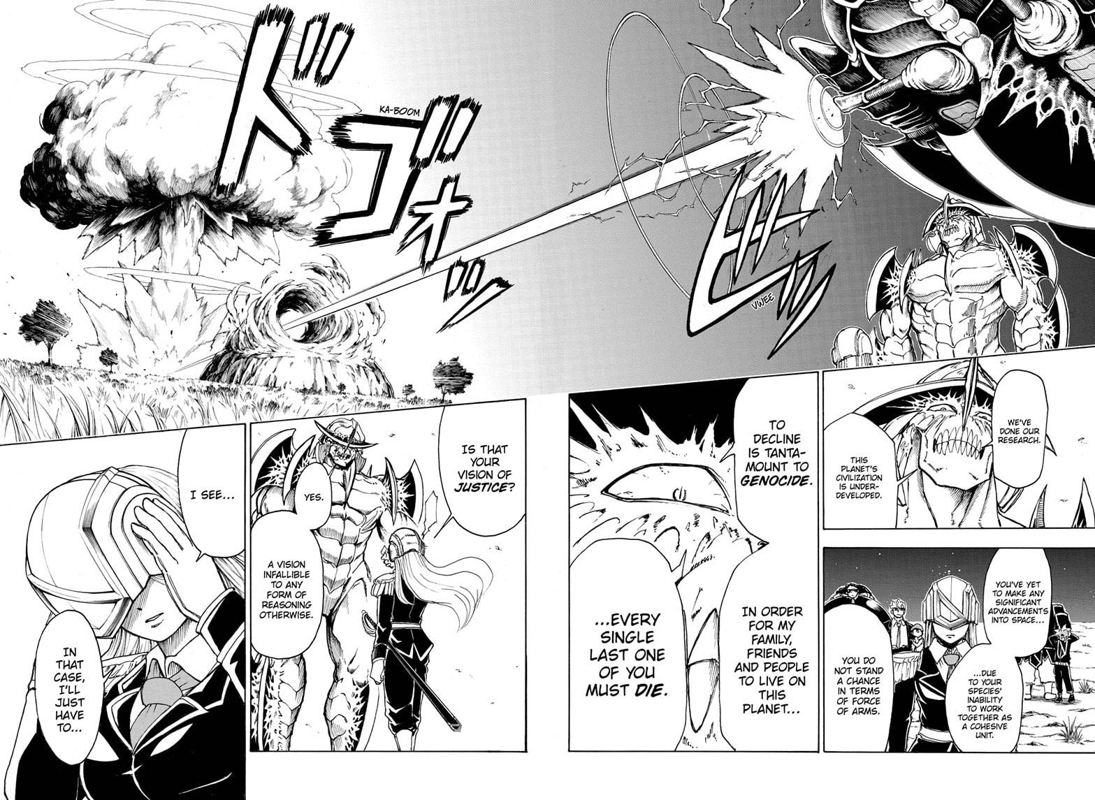 Undead Unluck chapter 20 page 12