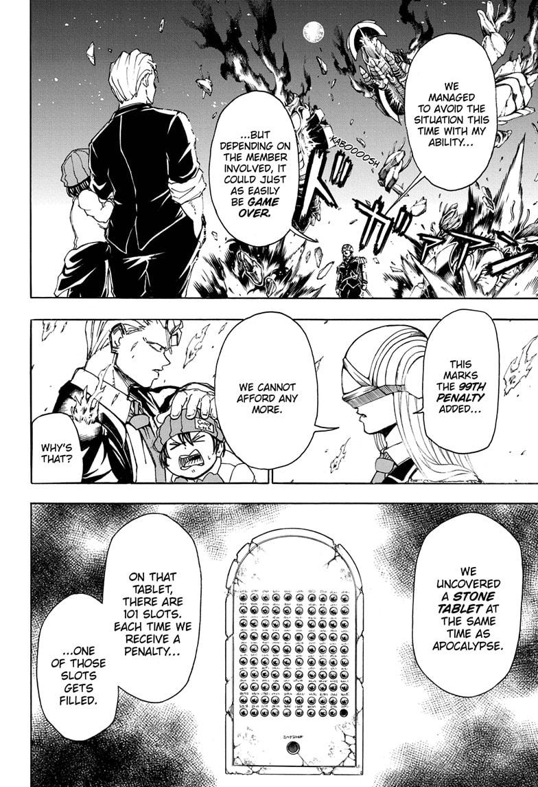 Undead Unluck chapter 20 page 15