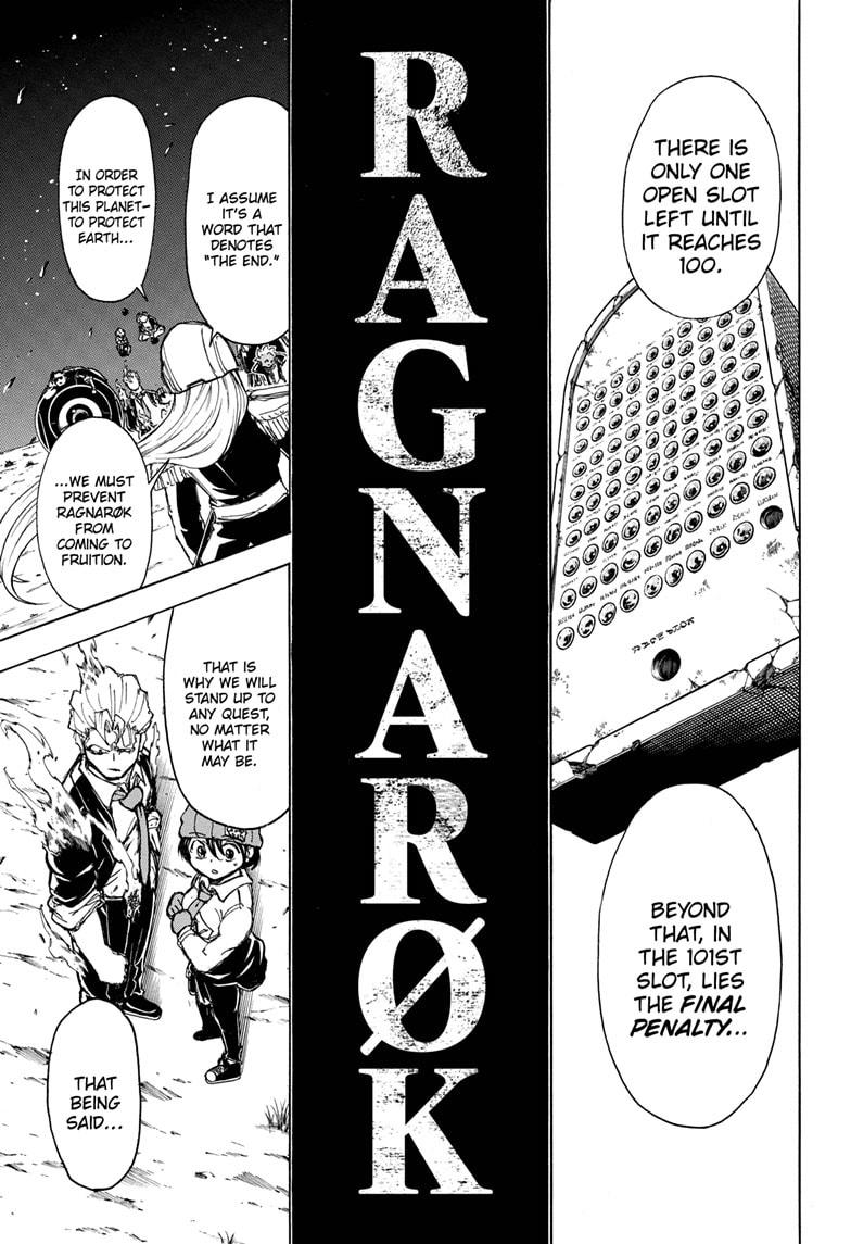 Undead Unluck chapter 20 page 16