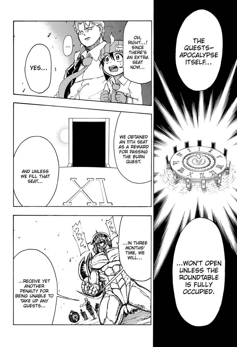 Undead Unluck chapter 20 page 17