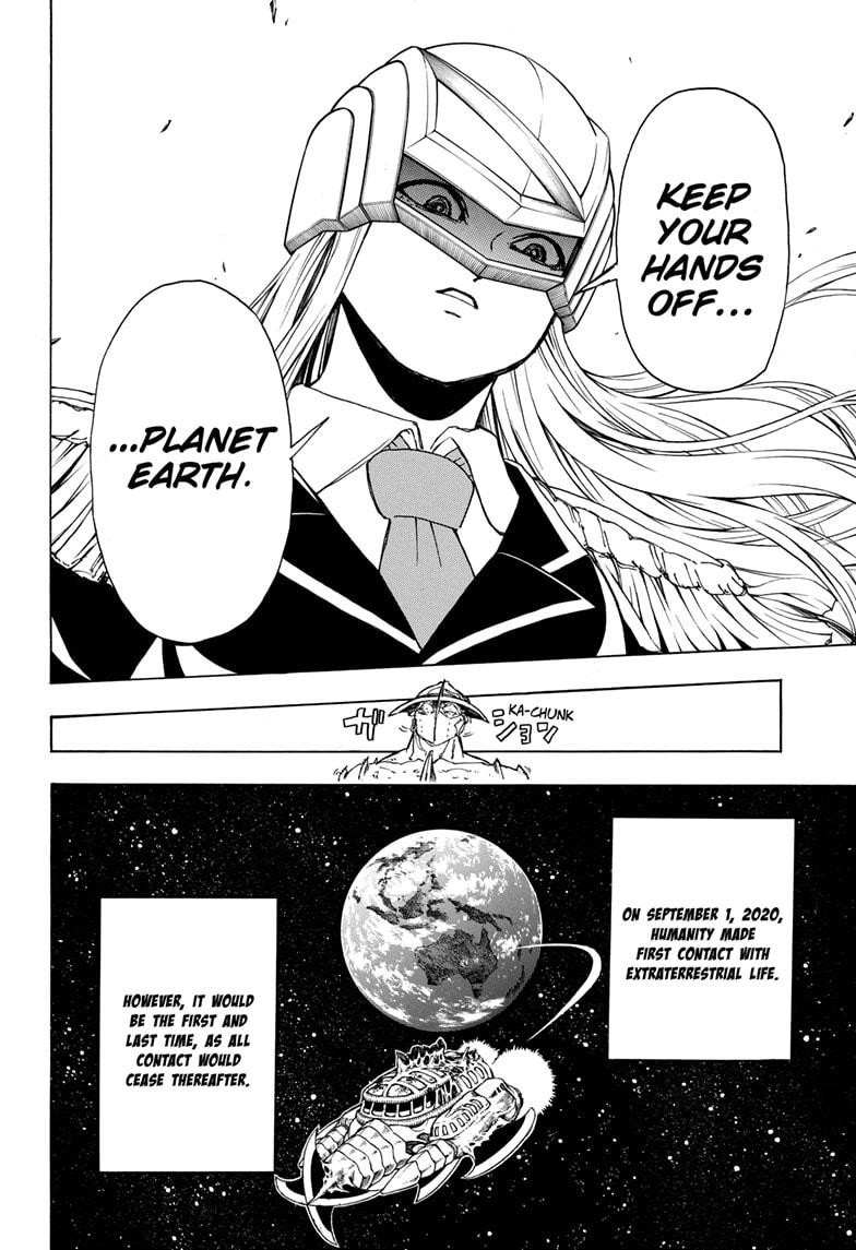 Undead Unluck chapter 20 page 19