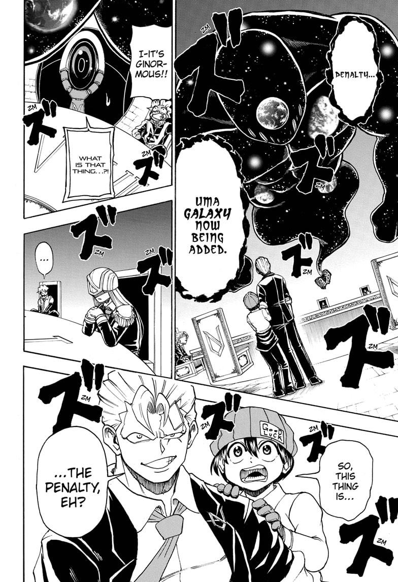 Undead Unluck chapter 20 page 2