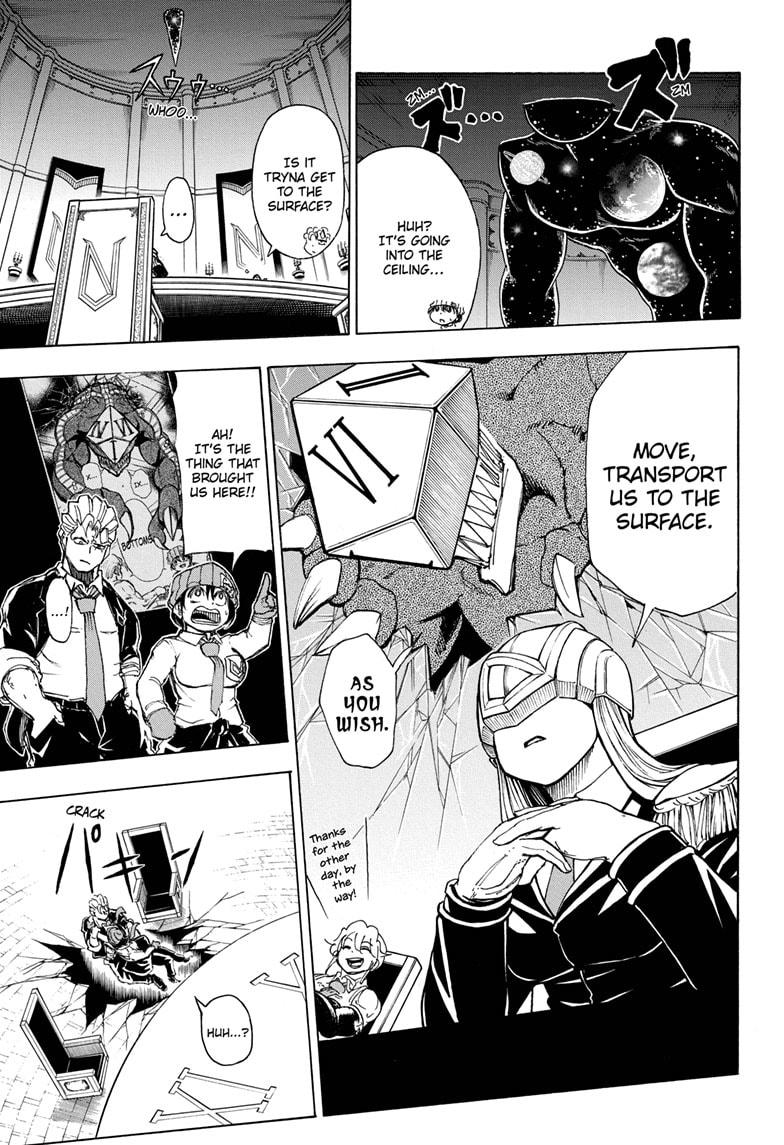 Undead Unluck chapter 20 page 3