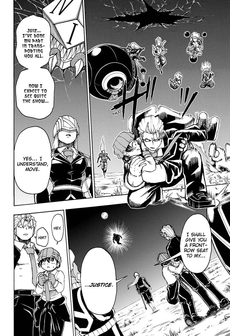 Undead Unluck chapter 20 page 4