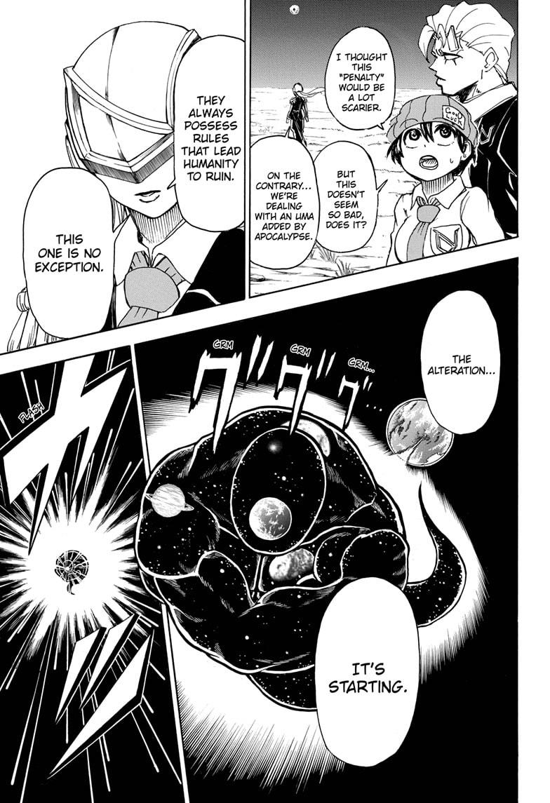 Undead Unluck chapter 20 page 5