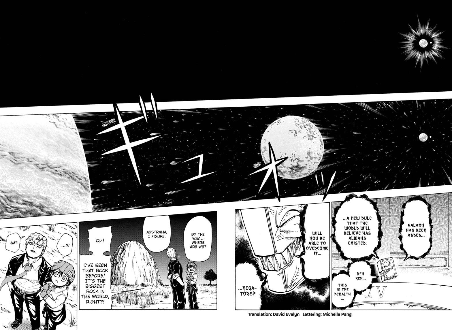 Undead Unluck chapter 20 page 6