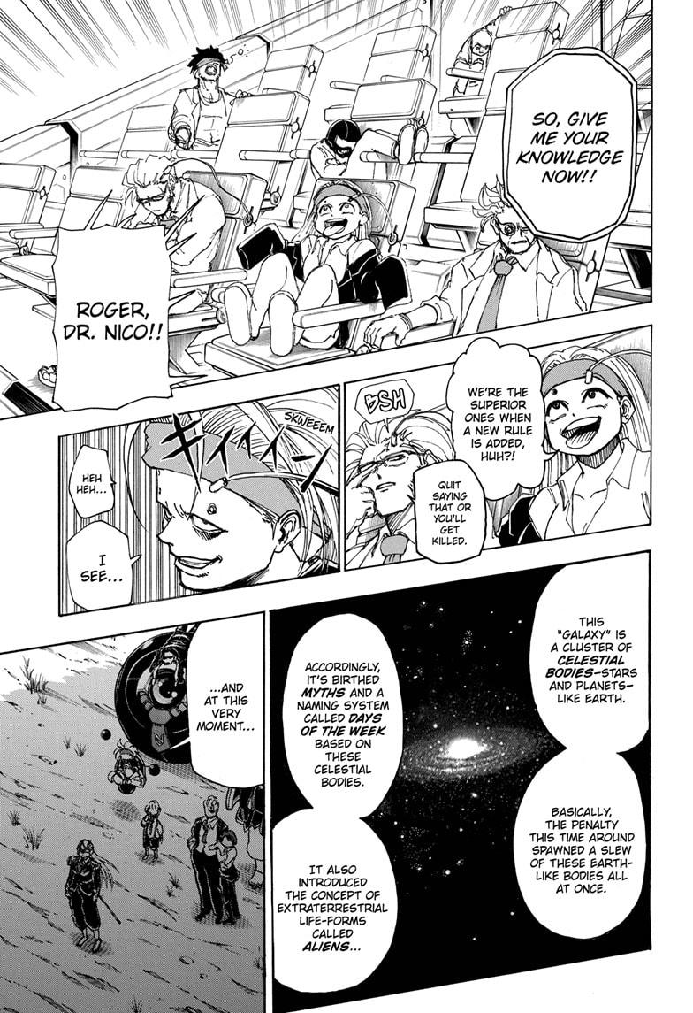 Undead Unluck chapter 20 page 8