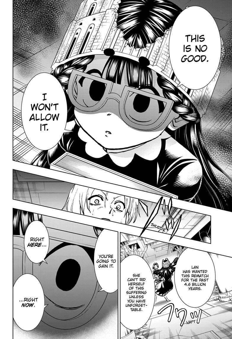 Undead Unluck chapter 200 page 10