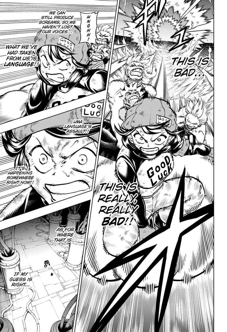 Undead Unluck chapter 200 page 11