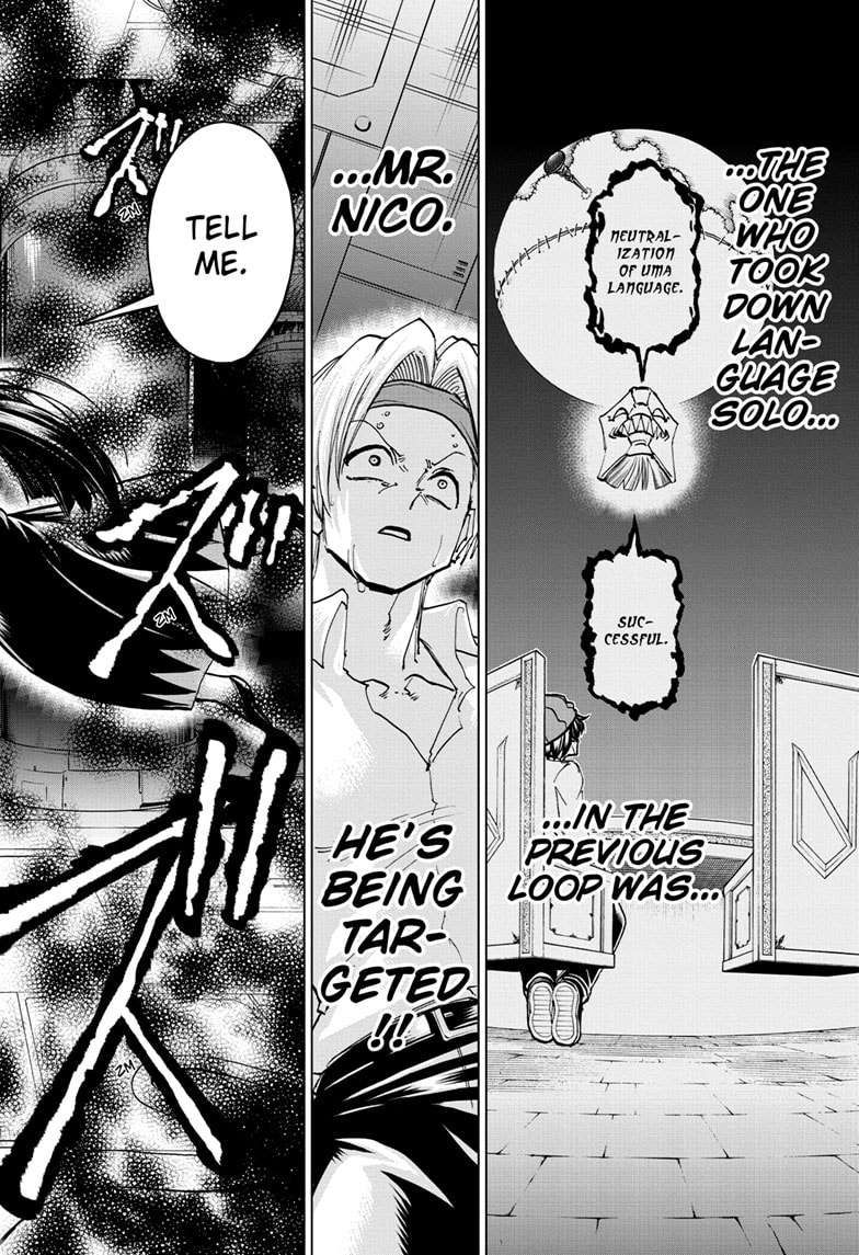 Undead Unluck chapter 200 page 12