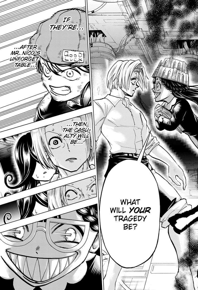 Undead Unluck chapter 200 page 13