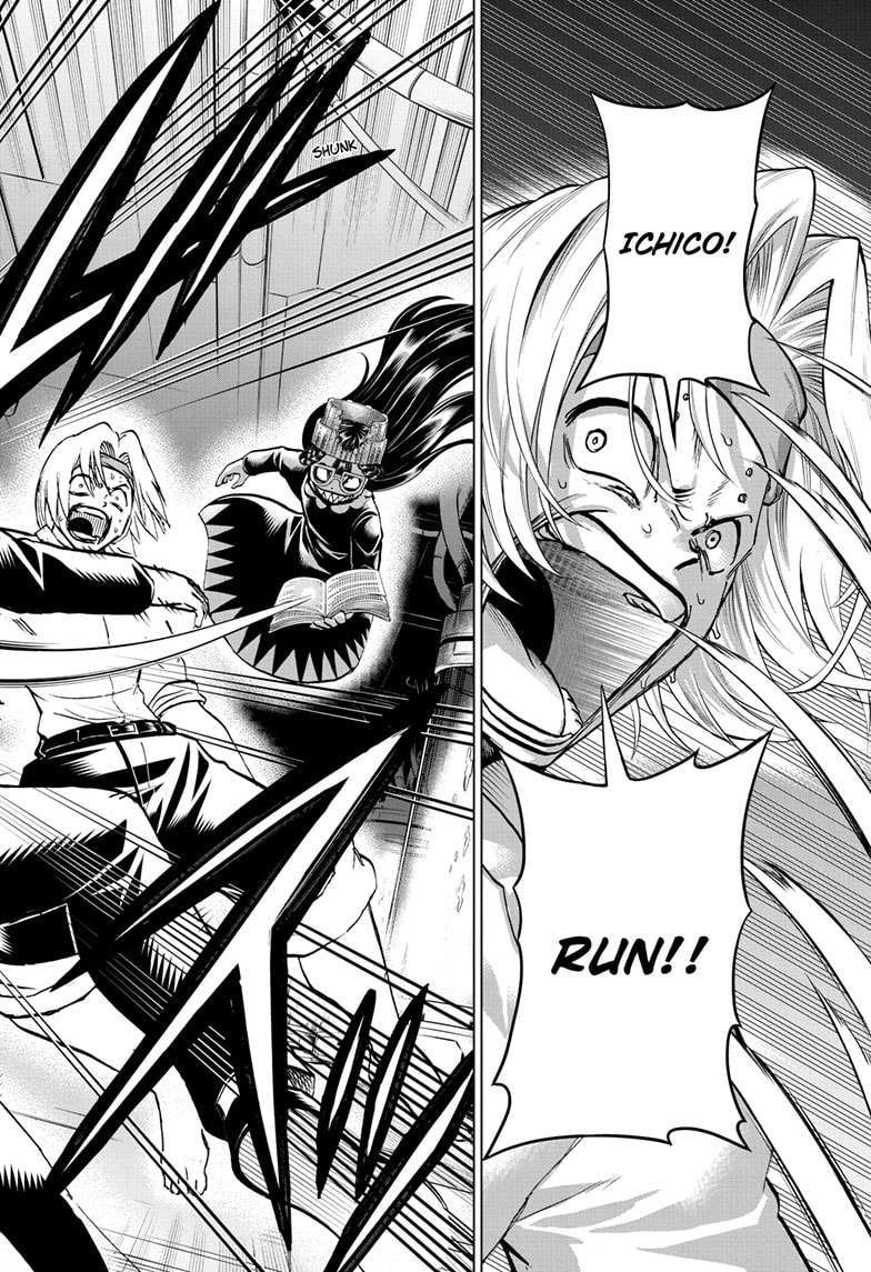 Undead Unluck chapter 200 page 14