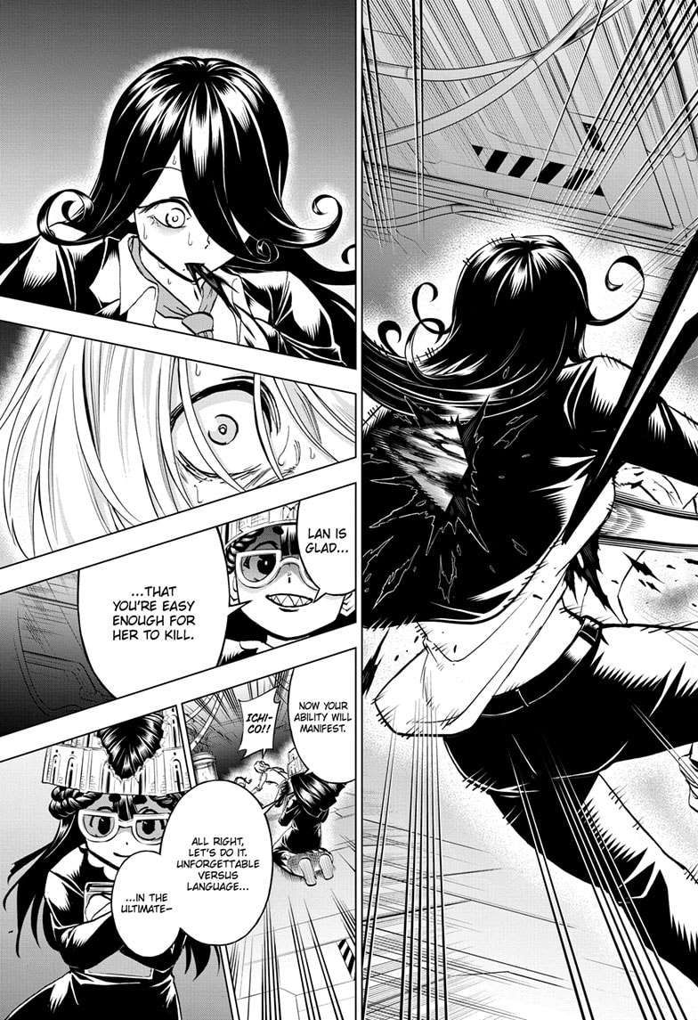 Undead Unluck chapter 200 page 15