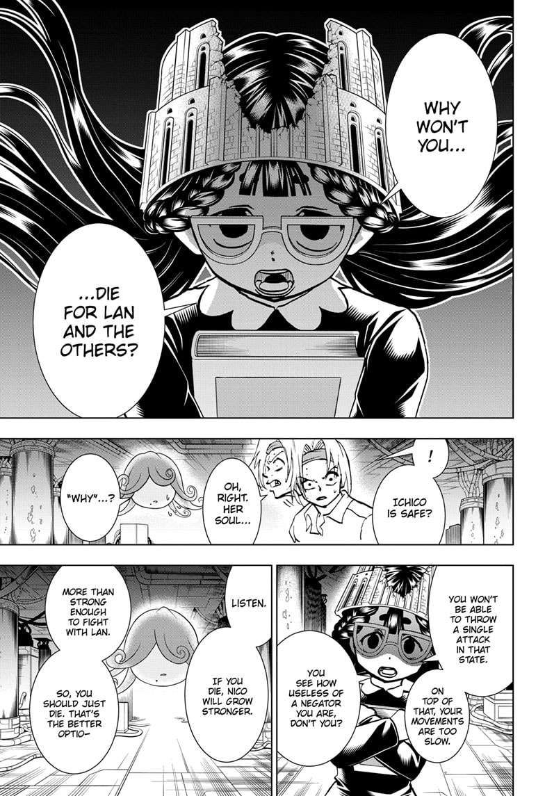 Undead Unluck chapter 200 page 17