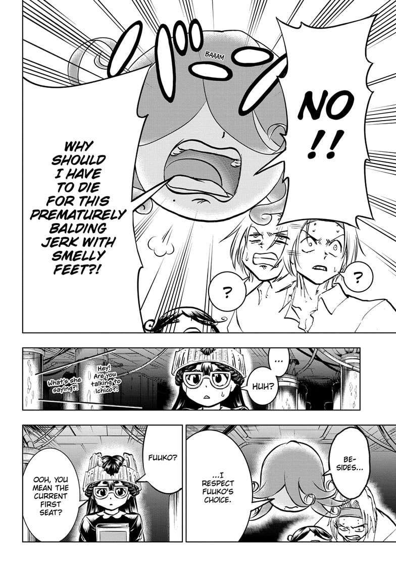 Undead Unluck chapter 200 page 18