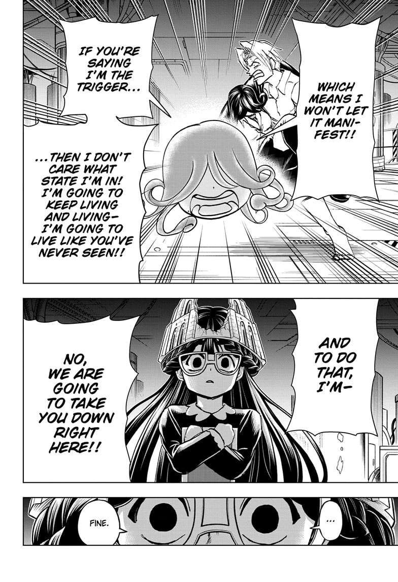 Undead Unluck chapter 200 page 20