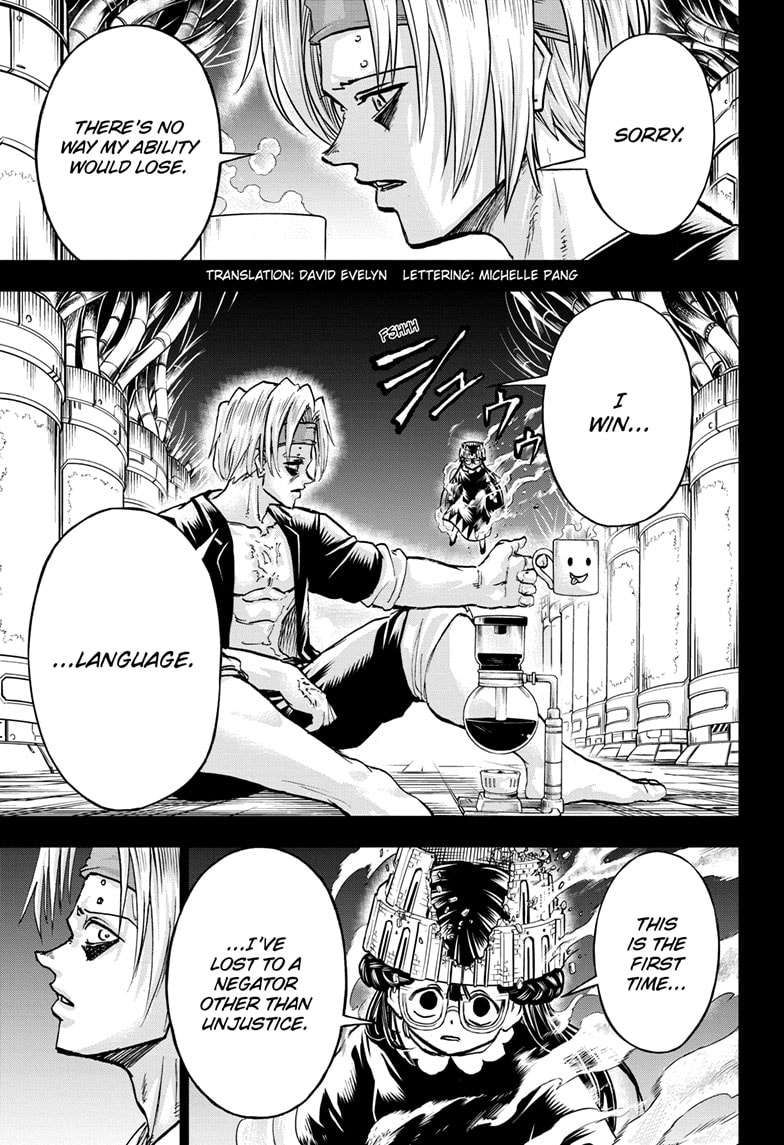 Undead Unluck chapter 200 page 3