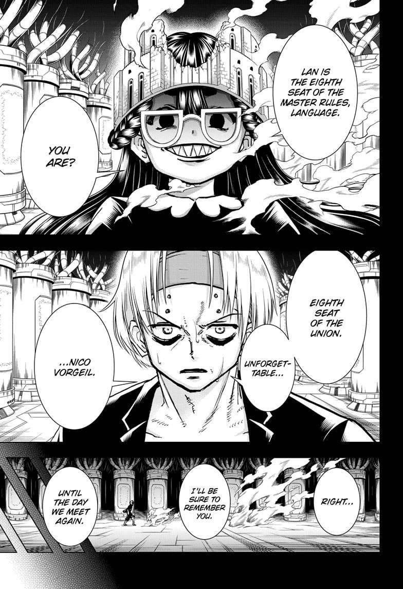 Undead Unluck chapter 200 page 5