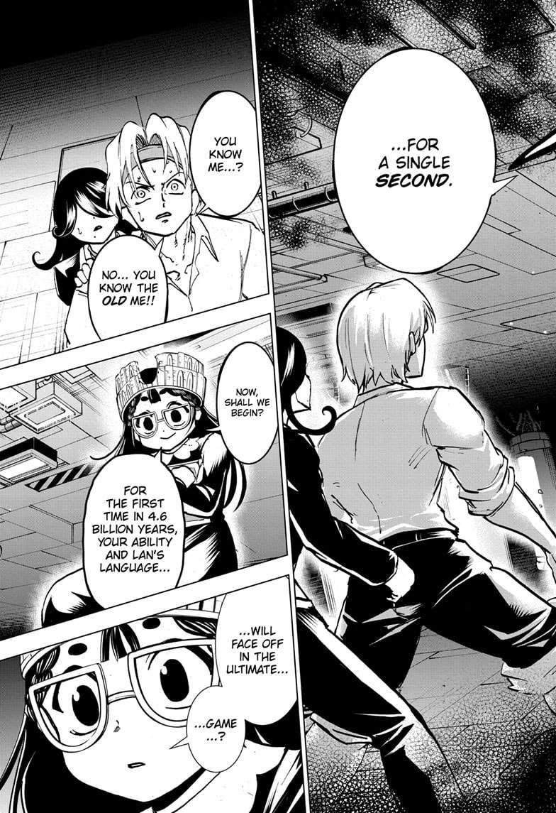 Undead Unluck chapter 200 page 7