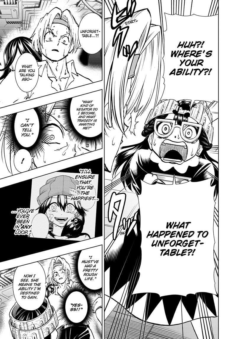 Undead Unluck chapter 200 page 9