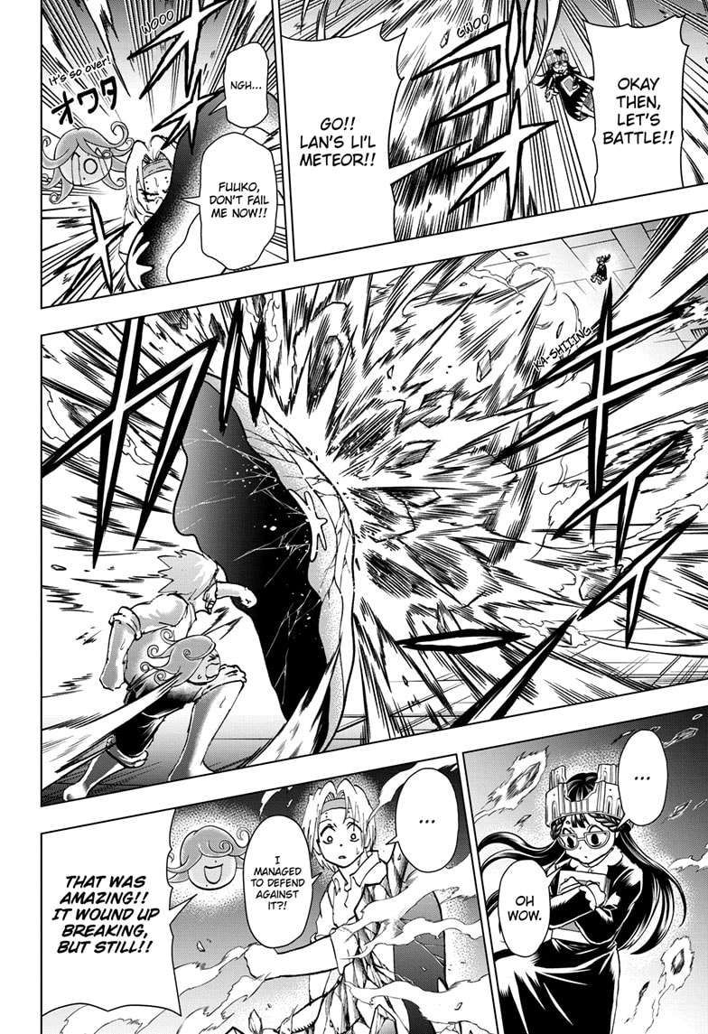 Undead Unluck chapter 201 page 10