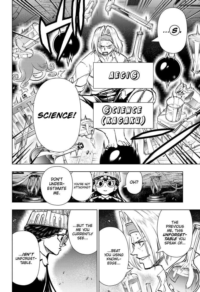 Undead Unluck chapter 201 page 12