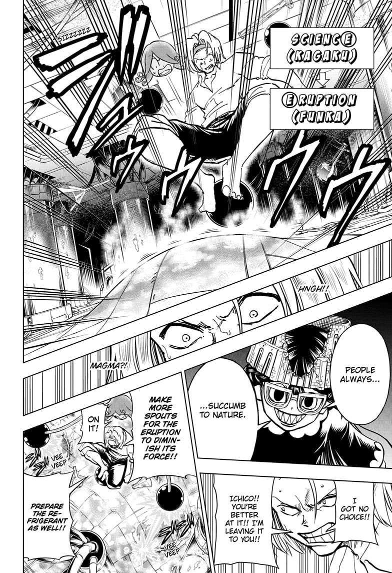 Undead Unluck chapter 201 page 14