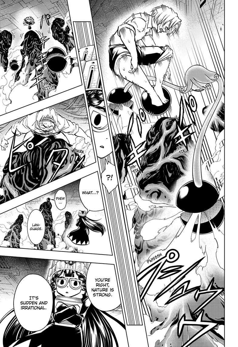 Undead Unluck chapter 201 page 15