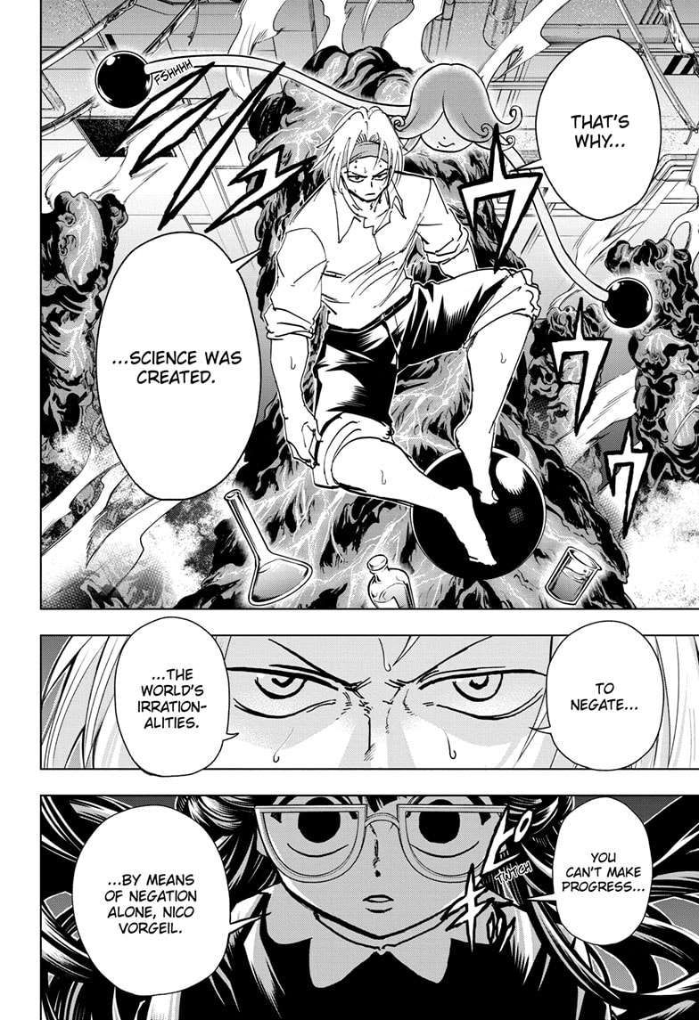 Undead Unluck chapter 201 page 16