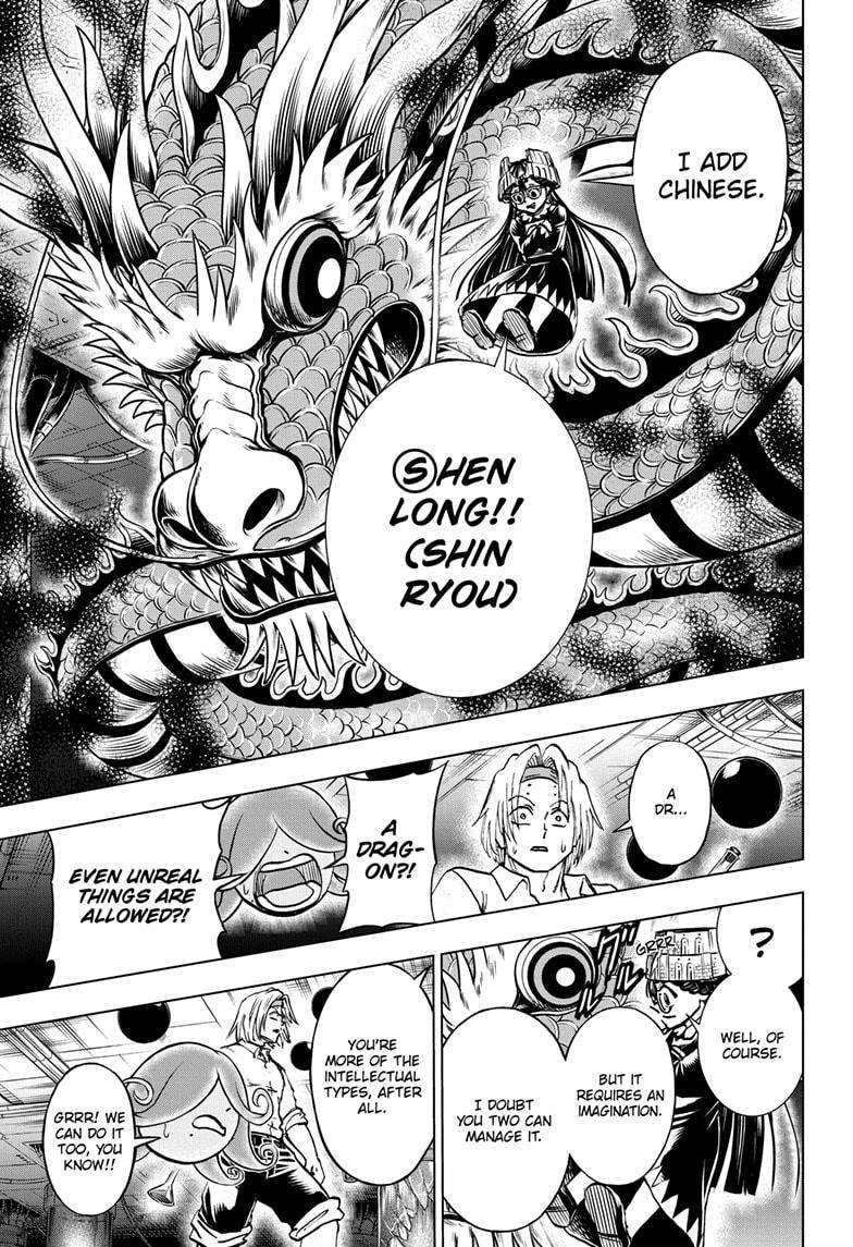 Undead Unluck chapter 202 page 11