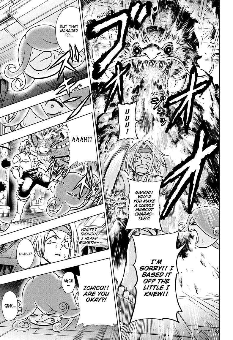 Undead Unluck chapter 202 page 13