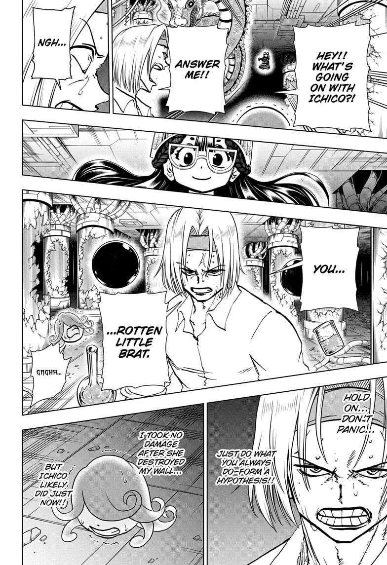 Undead Unluck chapter 202 page 14