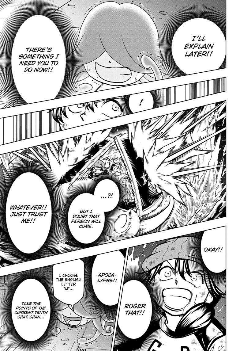 Undead Unluck chapter 202 page 17