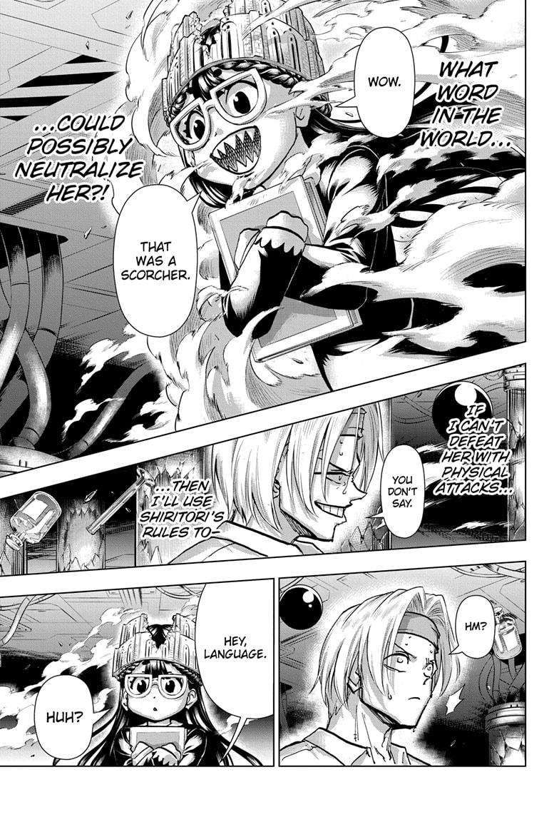 Undead Unluck chapter 202 page 3