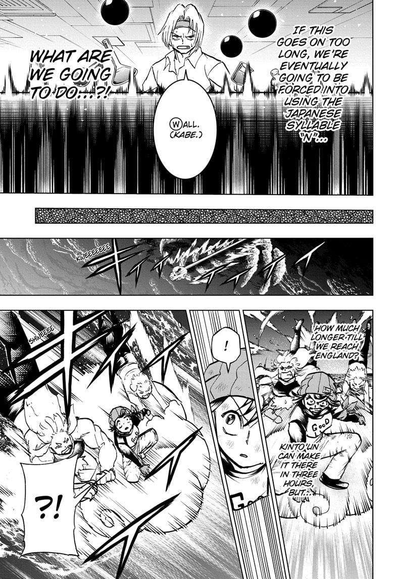 Undead Unluck chapter 202 page 7