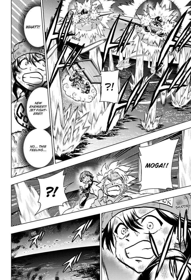 Undead Unluck chapter 202 page 8