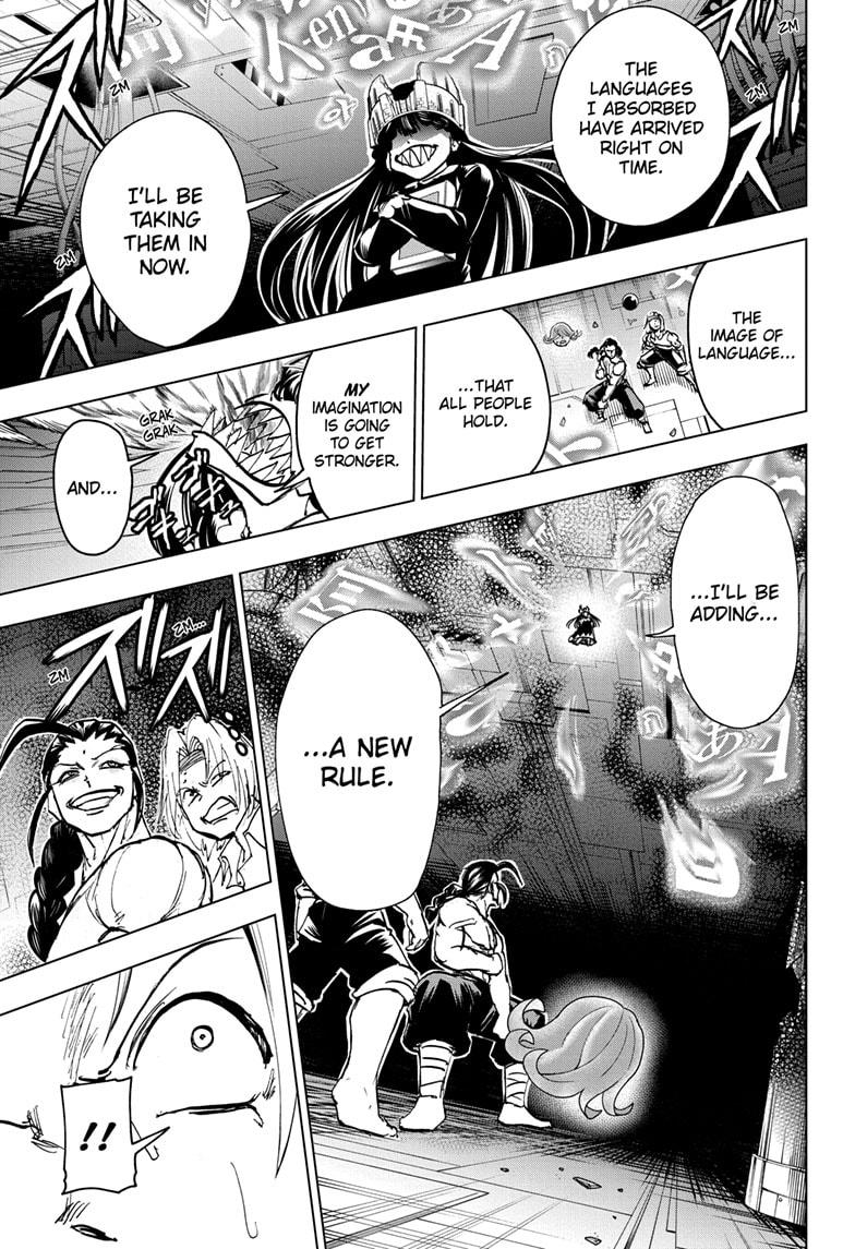 Undead Unluck chapter 203 page 10