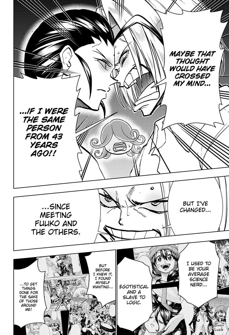 Undead Unluck chapter 203 page 16